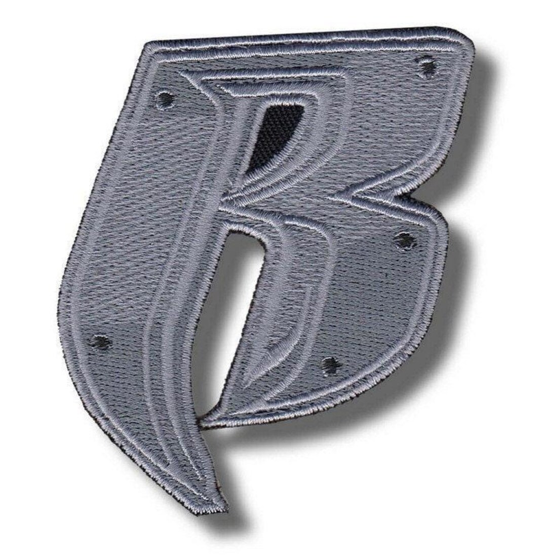 Gread Ruff Rider Patch Ruff Ryder Embroidered Patch Badge Iron on Applique Acaa8f - Etsy