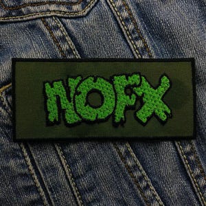 Nofx Patch - Etsy
