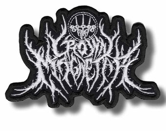 Crown Magnetar Patch Badge Applique Embroidered Iron on 3485da