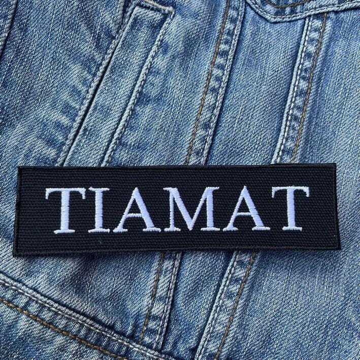 Tiamat band - Etsy 日本