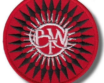 Bleed From Within Embroidered Patch Badge Iron on Applique 194b16