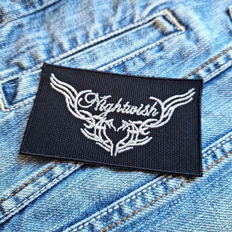 Nightwish Patch - Etsy Finland