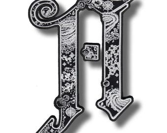 Architects Patch Badge Applique Embroidered Iron on a30776