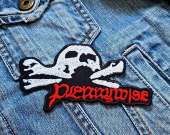 Pennywise 382757 Embroidered Patch Badge Applique Iron on