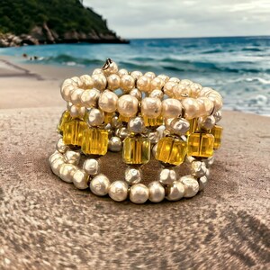 Miriam Haskell Bracelets - Etsy