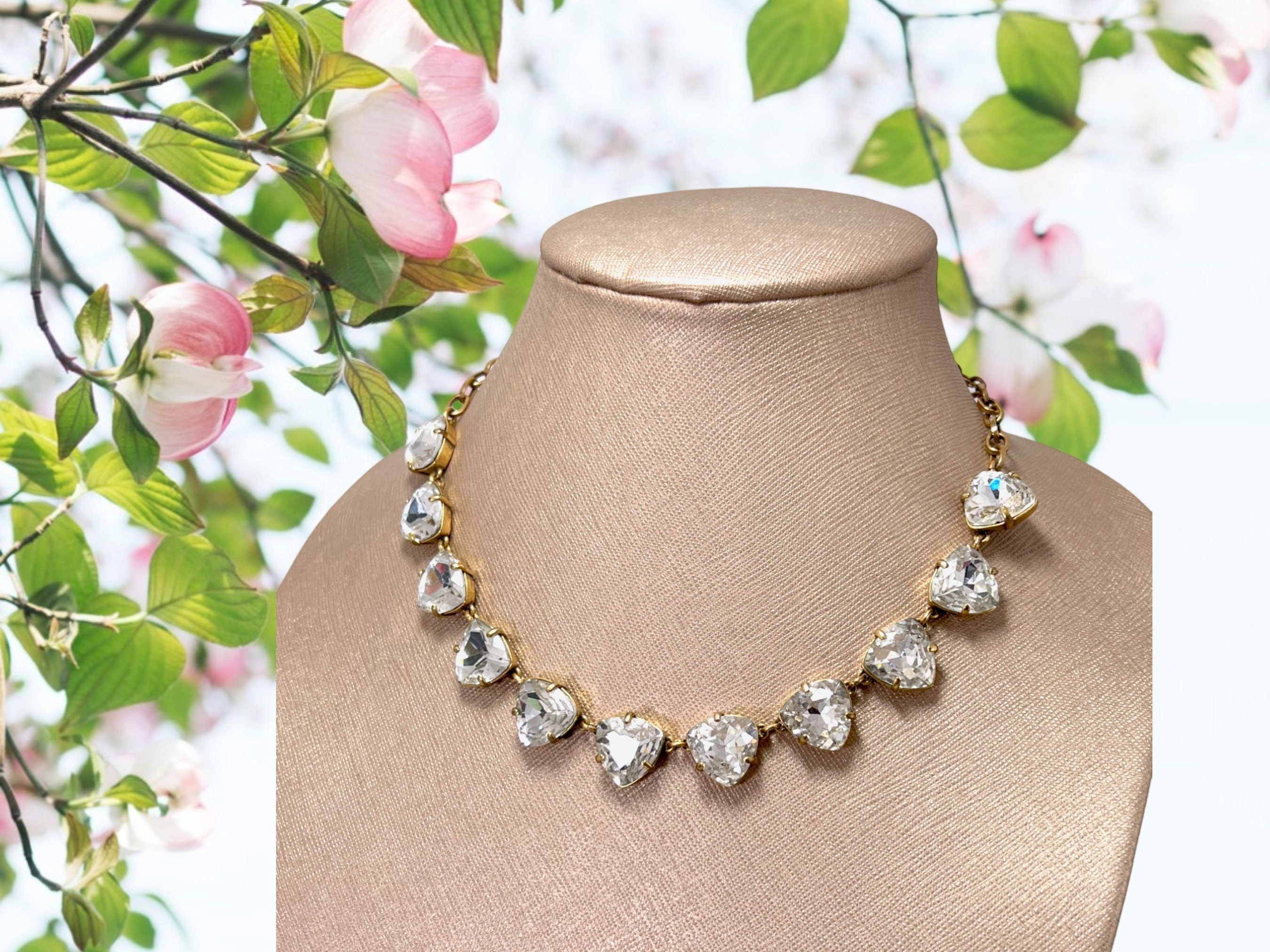 スワロフスキーネックレスAuthentic Swarovski Necklace il_fullxfull.4769585439_4zqw.jpg