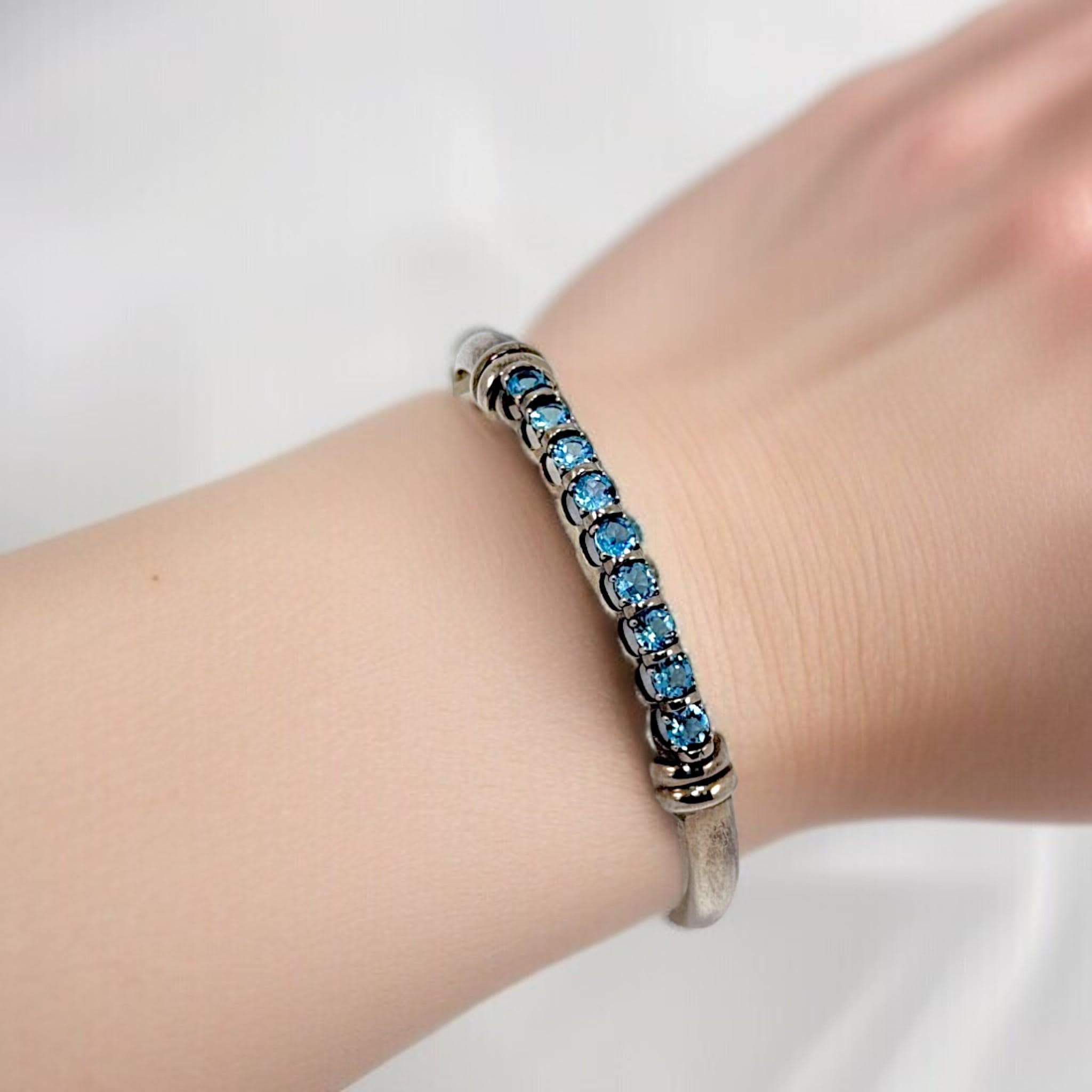 CDL Eternity Pierce シルバー925 Amazon.com: 925 Sterling Silver Shining Classic Ring 2Ct