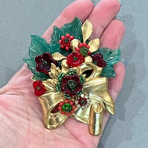No.0172 ヴィンテージスタンレーハグラーIAN ST GIELARブローチ