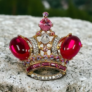 バトラーアンドウィルソン　クリスマスブローチ Butler and Wilson Christmas Brooch - Etsy