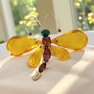 Schreiner Jewelry of New York ヴィンテージブローチ Schreiner