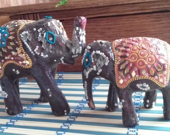 Glass Elephant Statue Best And Beautiful Statue