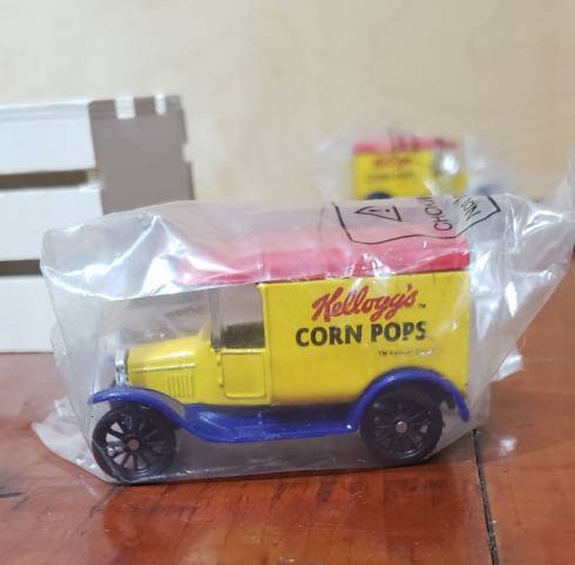 Vintage Matchbox Cereal Box Cars Etsy
