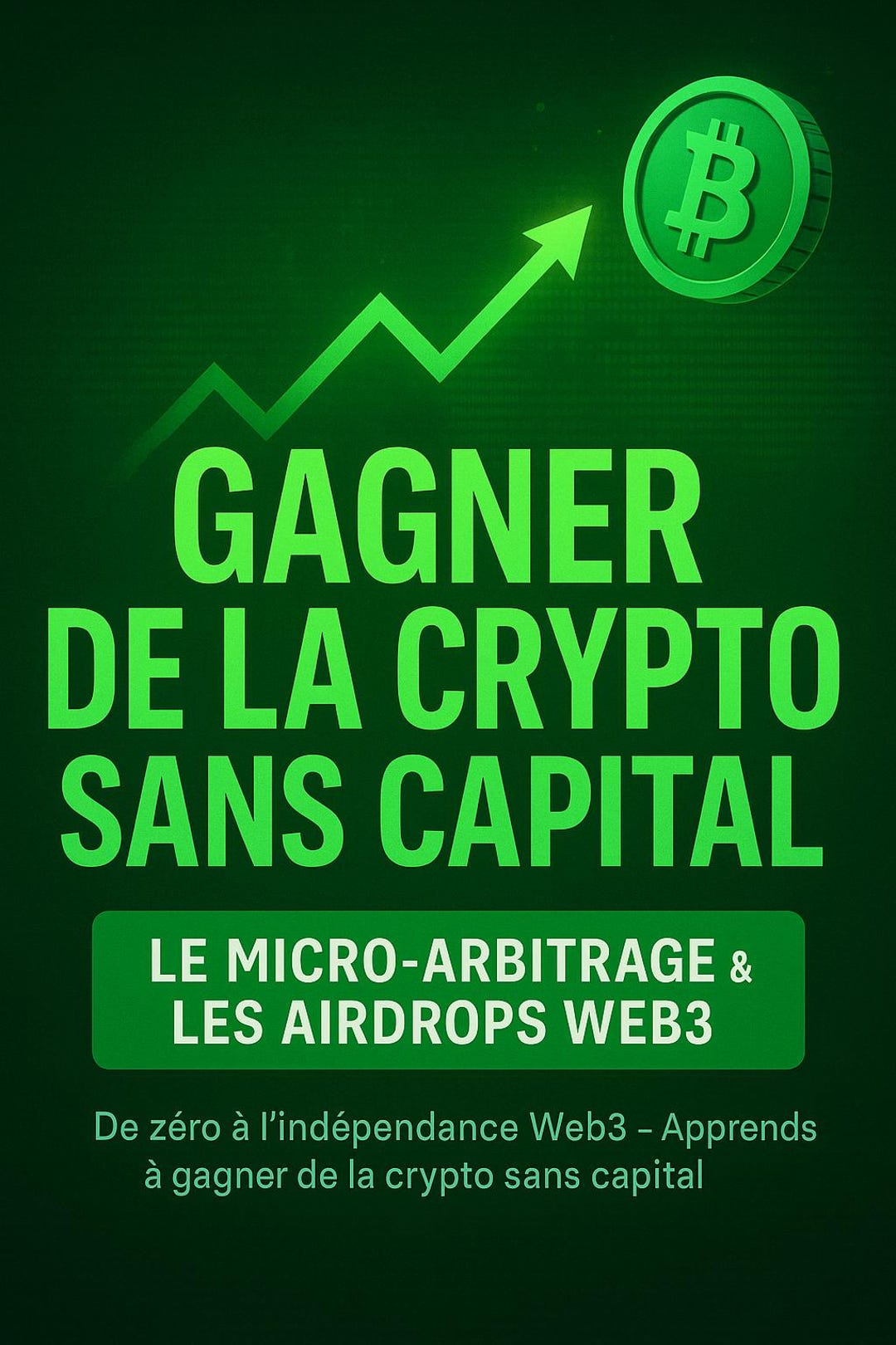Earn Crypto With Zero Capital — the Ultimate Web3 Guide to Micro-arbitrage  & Airdrops - Etsy Ireland