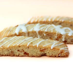 Caja variada de biscotti italianos, galletas surtidas de regalo imagen 6
