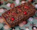 Fruitcake Dark Rum Christmas Holiday Cake Gift