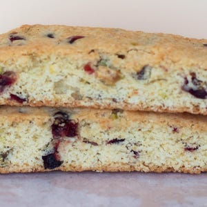 Caja variada de biscotti italianos, galletas surtidas de regalo imagen 7