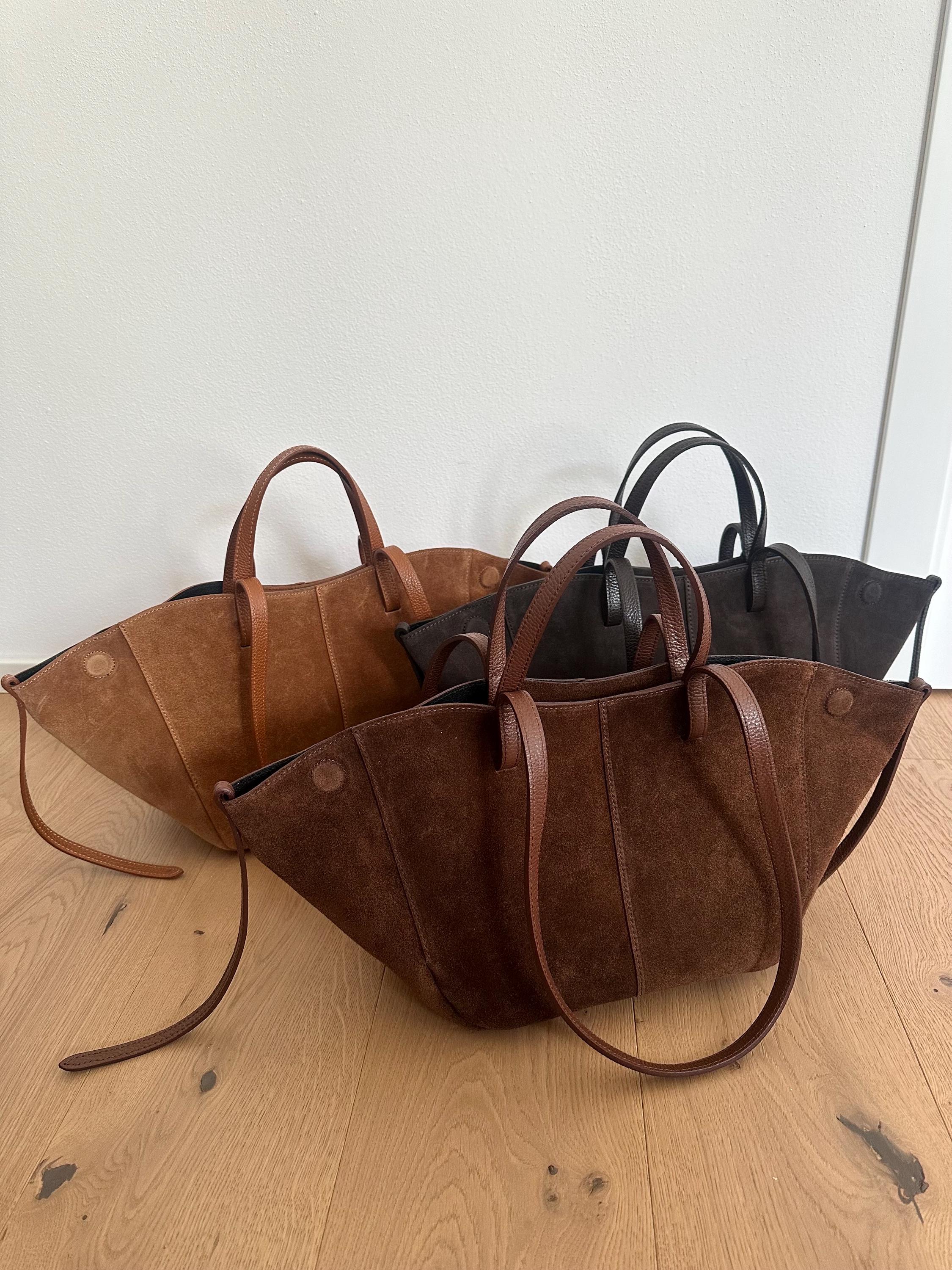 Sac Médecin En Cuir Véritable Fenice - Marque Dream Leather Bags, Neuf Avec étiquettes