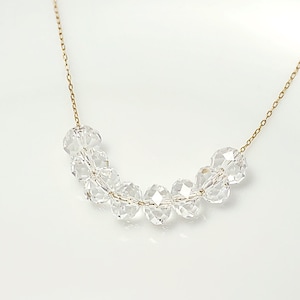 Carrie Bradshaw Necklace Swarovski Crystal 14k Gold filled Necklace Carrie Necklace Gold Sex And The City Cosplay