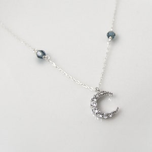 Lunafreya Necklace, Luna Necklace, FFXV, Final Fantasy 15 Inspired