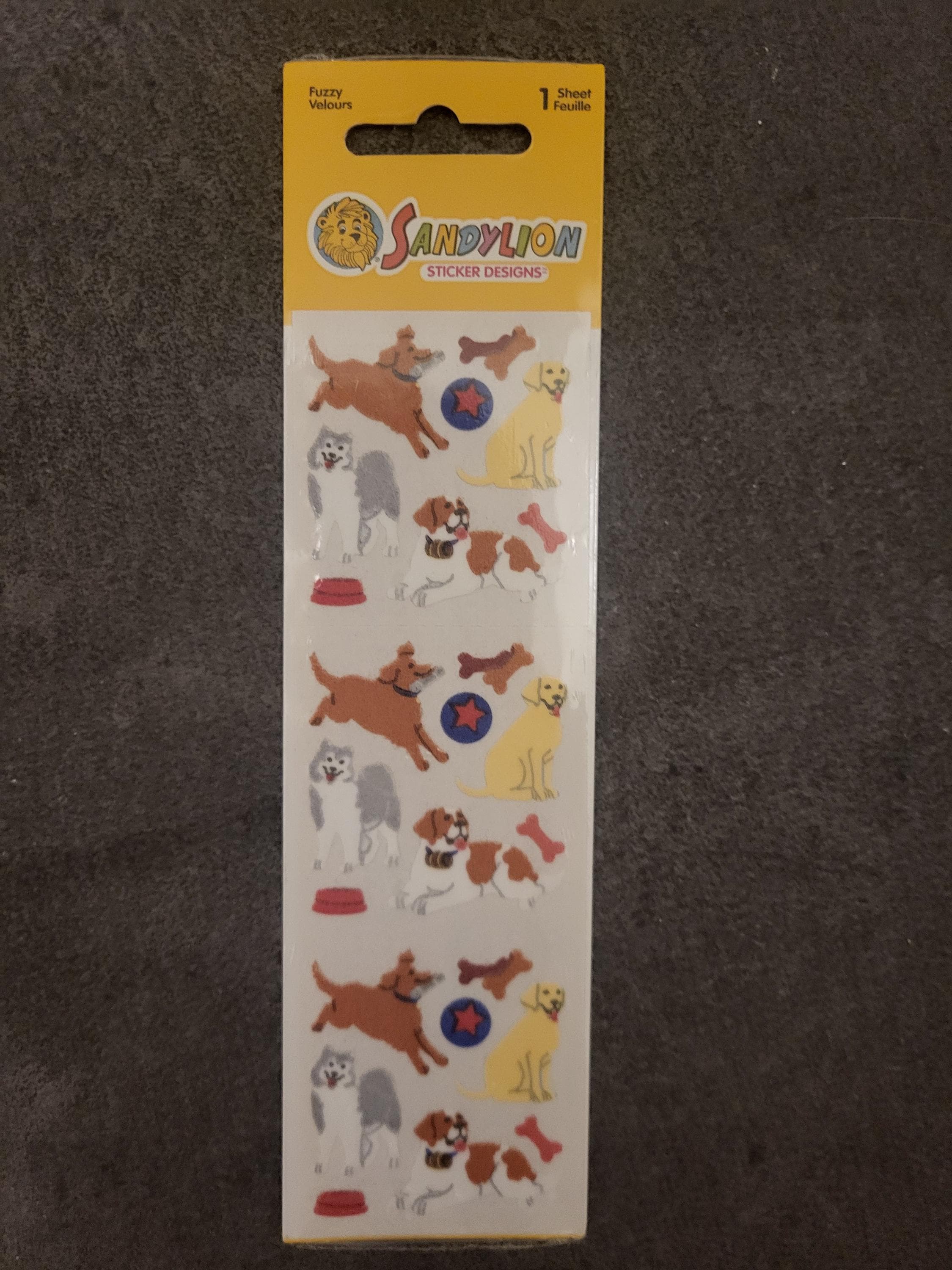Sandylion Dog - Etsy