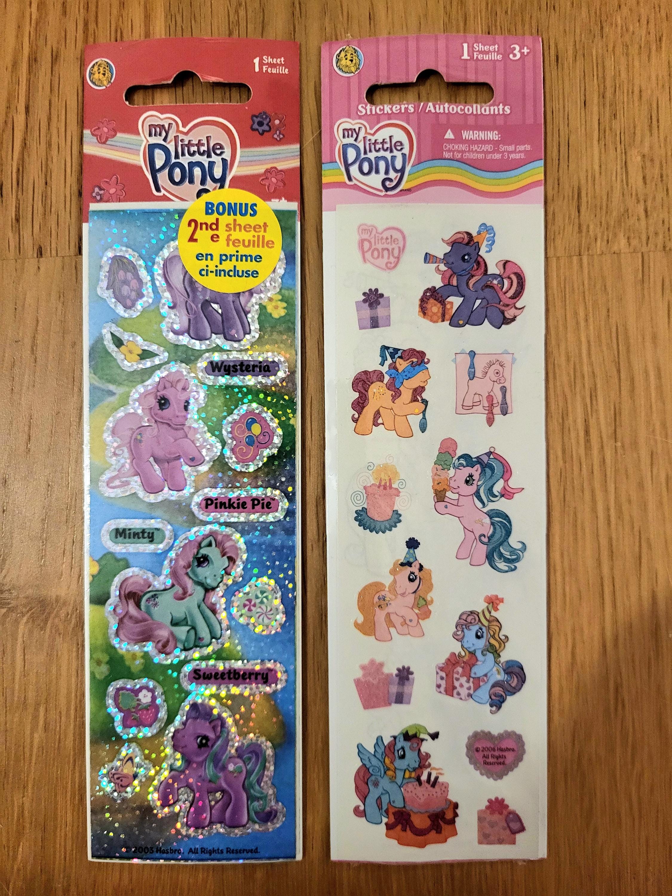 My Little Pony Vintage - Etsy Finland