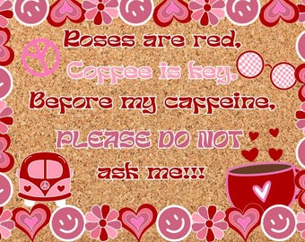 Valentinstag Pinnwand