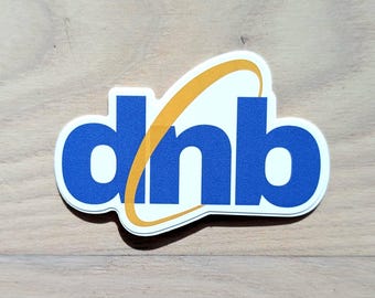 Drum and Bass dnb Y2K Internet Explorer EDM Rave Festival Sticker | trash_b0t Street Art