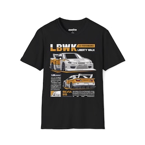 Liberty Walk T Shirt - Etsy