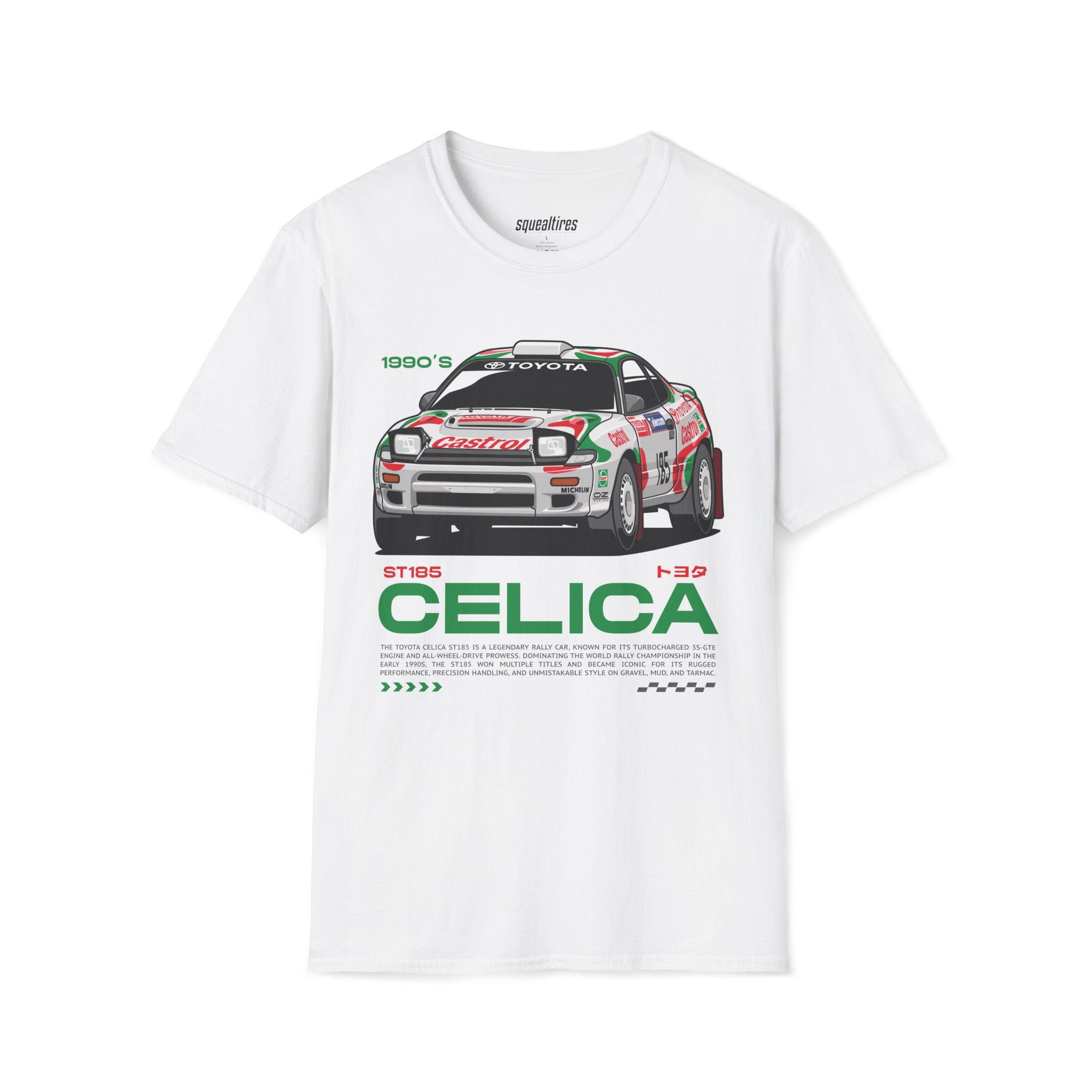 Toyota celica st - Etsy 日本