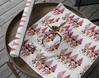 Pink Disney Mickey Mouse Gift