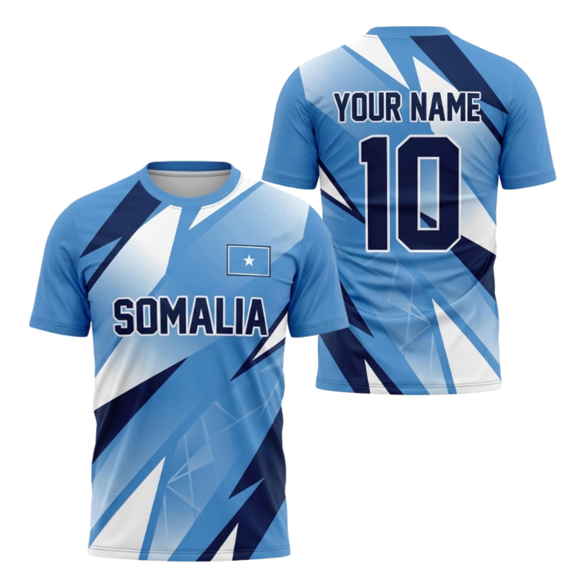 Somali Clothing - Etsy Norway