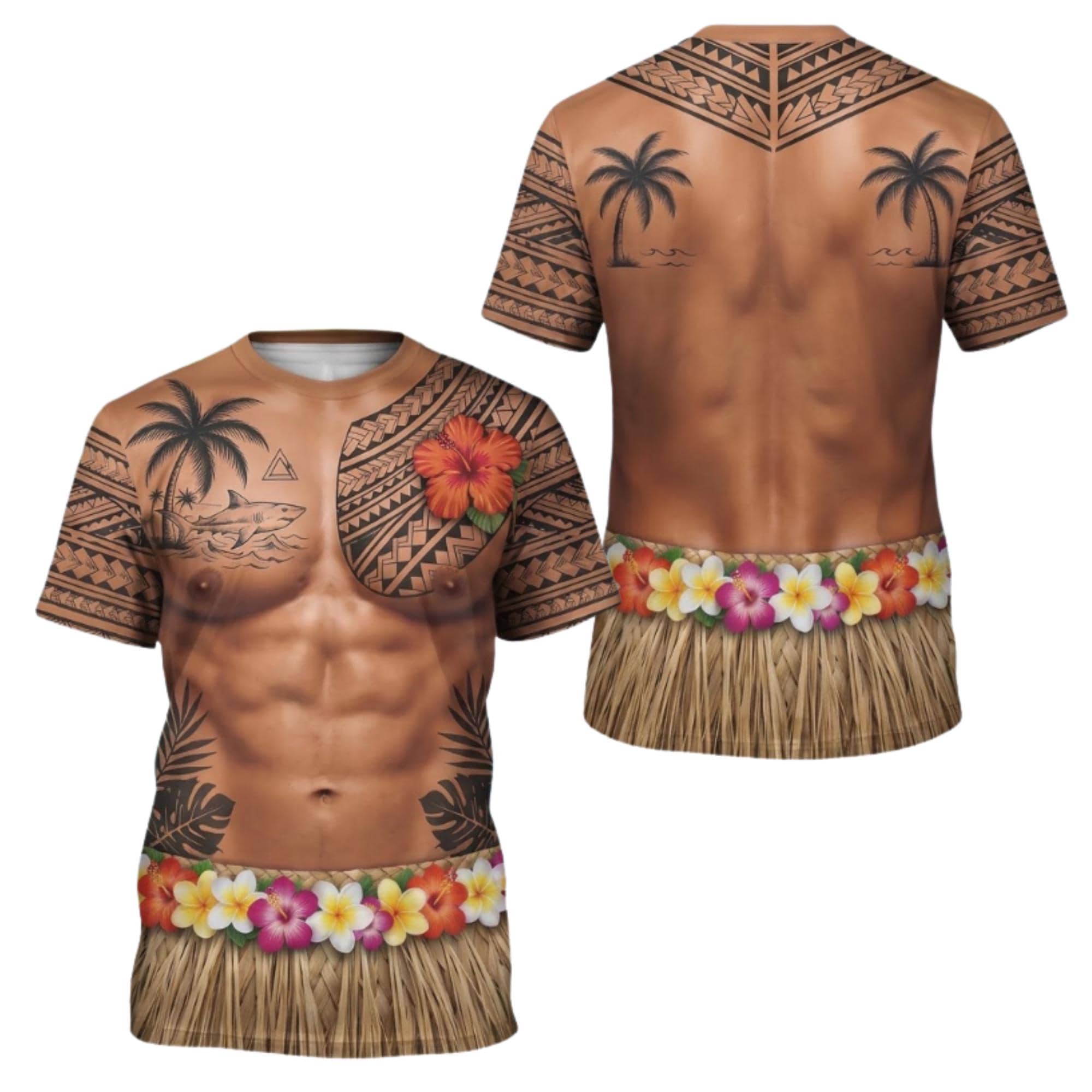 Mens maui costume - Etsy 日本