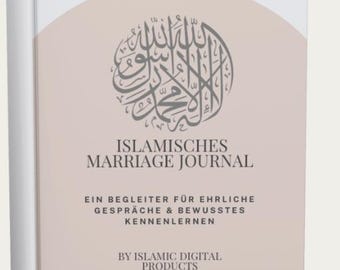 E-Book | Islamic Marriage Preparation and Partner Interviews – 32 pages of questions and Sunnah tips on marriage, family, and character