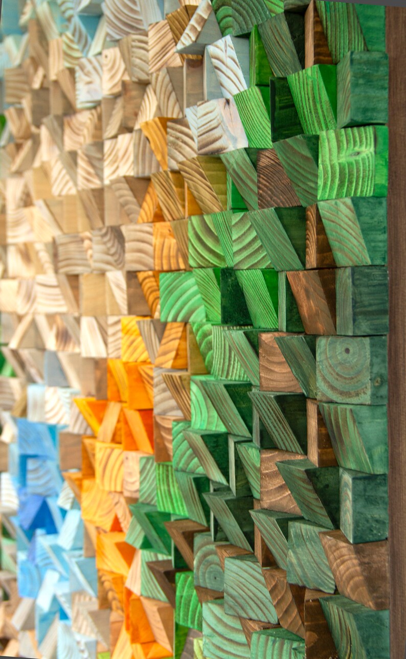 Lake House Art Wood Wall Art Reclaimed Wood Art Wooden Wall Etsy