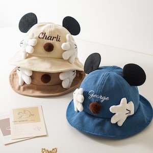 Satin Lined Bucket Hats - Etsy UK