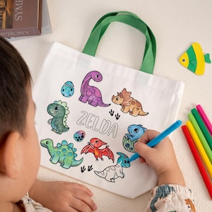 Lot De 12 Sacs En Papier De Dessin Animé Princesse Sac De Papier