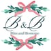 BlissandBlossomo store logo