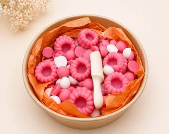 Handmade soy wax melts | Wax Melts Set | Scented wax for oil burners | Gift idea | Vegan & Natural