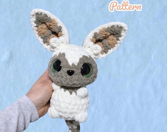 Baby Lemur Crochet Pattern Low Sew