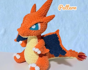 Mega Fire Dragon Y-virkmönster