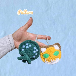 Mini Valley of Wind Crochet Pattern NO SEW Bundle
