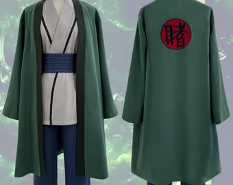 Women Ninja Cosplay Set, Anime Inspired Outfit, Roleplay Costume for Halloween