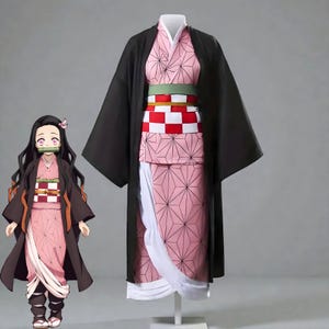Acheter SCIONE Anime démon tueur Shinobu Cosplay déguisement femmes