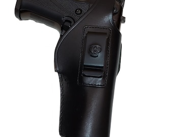 Leather Holster for Beretta 92F 92FS | Yavuz 16 | Taurus 92 99 | Compact 96