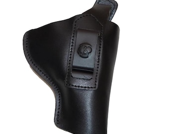 Leather Holster for Smith & Wesson Lady Models | Handmade Cowhide K-M-146-S