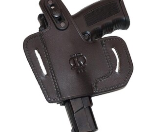 Sig Sauer P226 Leather Holster | Handmade Gun Holster K-342-S