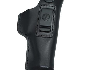 Leather Gun Holster Fits CZ, Sarsilmaz Kilic 2000 Mega Light K11 P8L Handmade KM-153