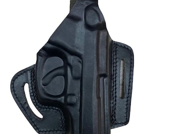Beretta 92F / 92FS Leather Gun Holster, Yavuz 16 Compatible | Handmade K-304-S