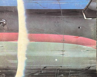 Paul McCartney Wings Over America 1976 UK MPL Triplo LP in vinile 7202 + buste interne