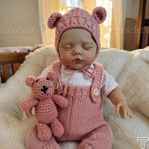 K bambola per bambini rinato da 30 pollici con corpo completo, parti